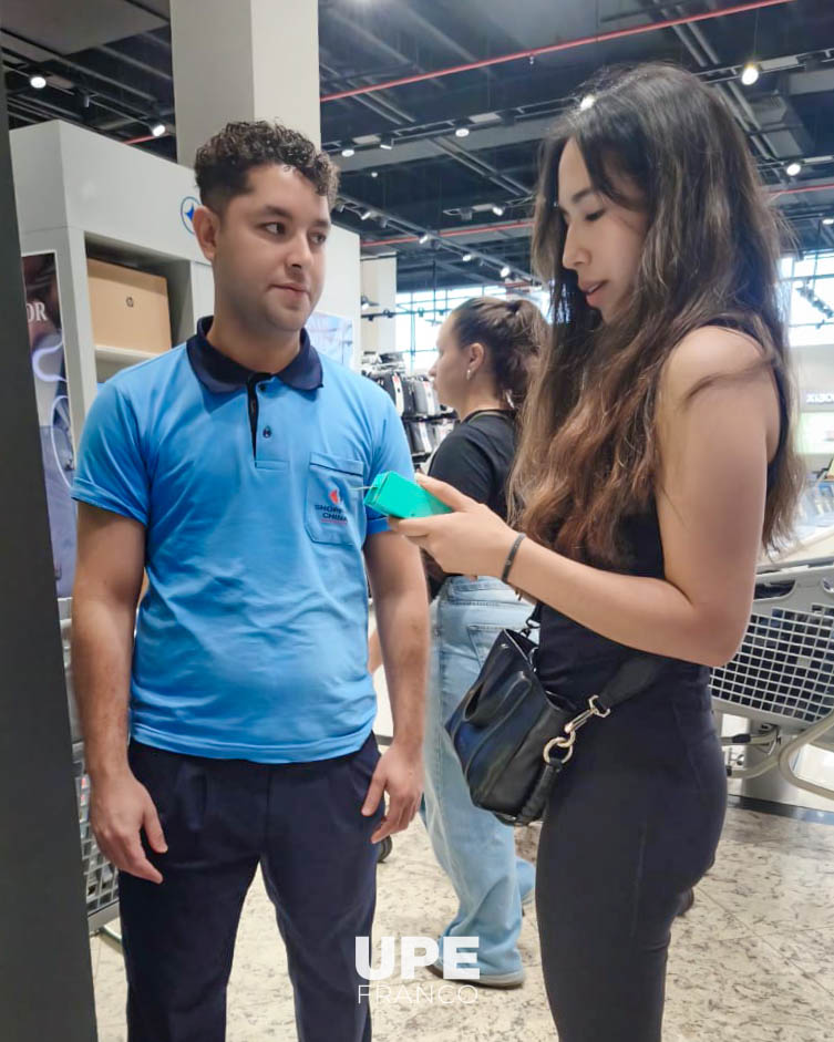 Arquitectura, comercio y desarrollo: estudiantes internacionales descubren la transformación de Ciudad del Este